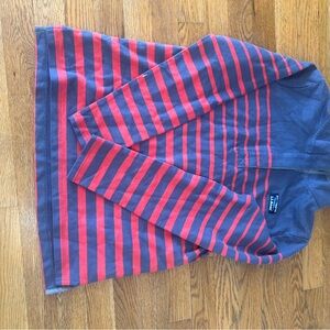 L.L. Bean Cotton Women’s Rugby Shirt Medium New With Tags